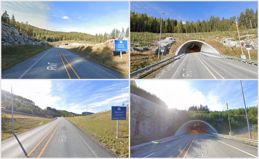 RV7 Sokna – Ørgenvika